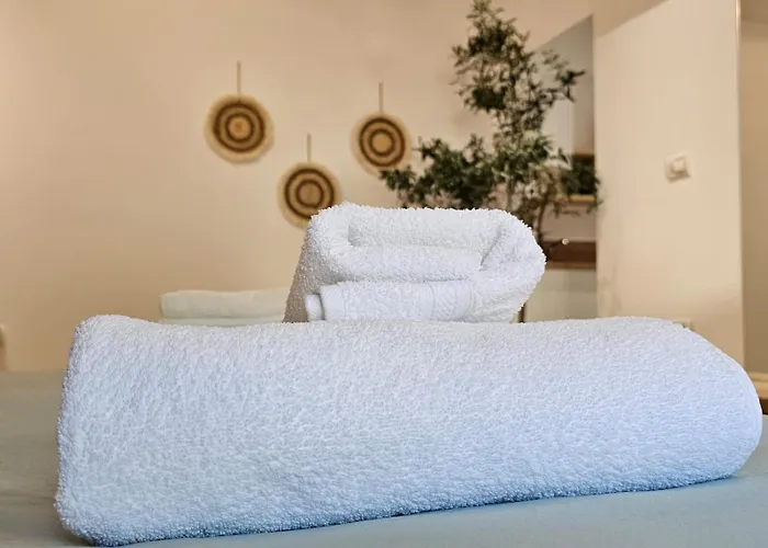 Апартаменты Erbe