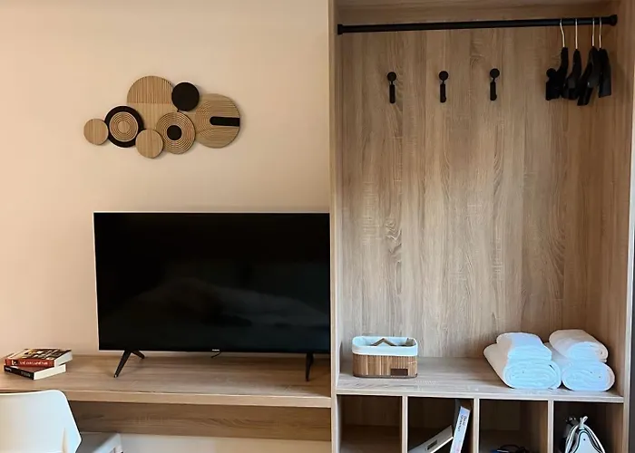 公寓 Erbe 地拉那